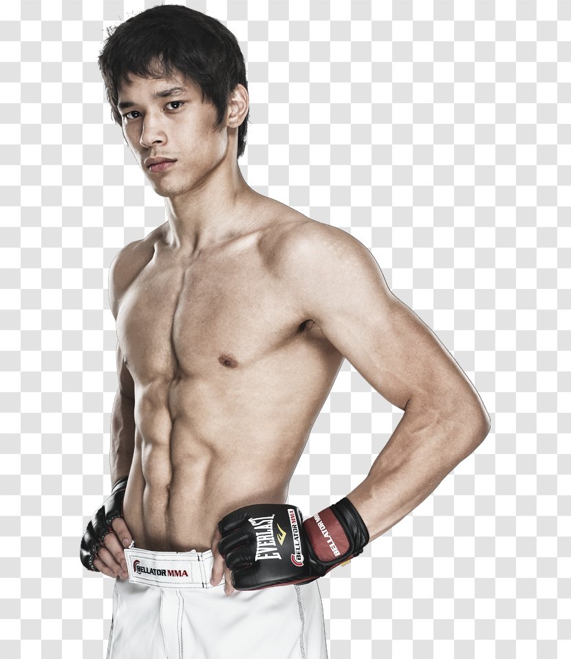 Goiti Yamauchi Brazil Bellator MMA Mixed Martial Arts Ultimate Fighting Championship - Watercolor Transparent PNG