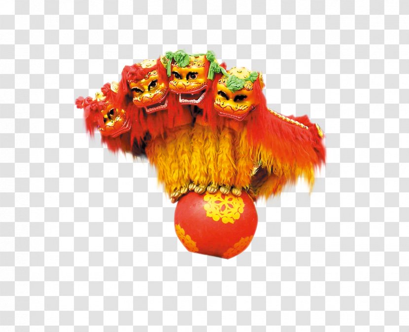Lion Dance Festival Lions Head Google Images - Chinese New Year Transparent PNG