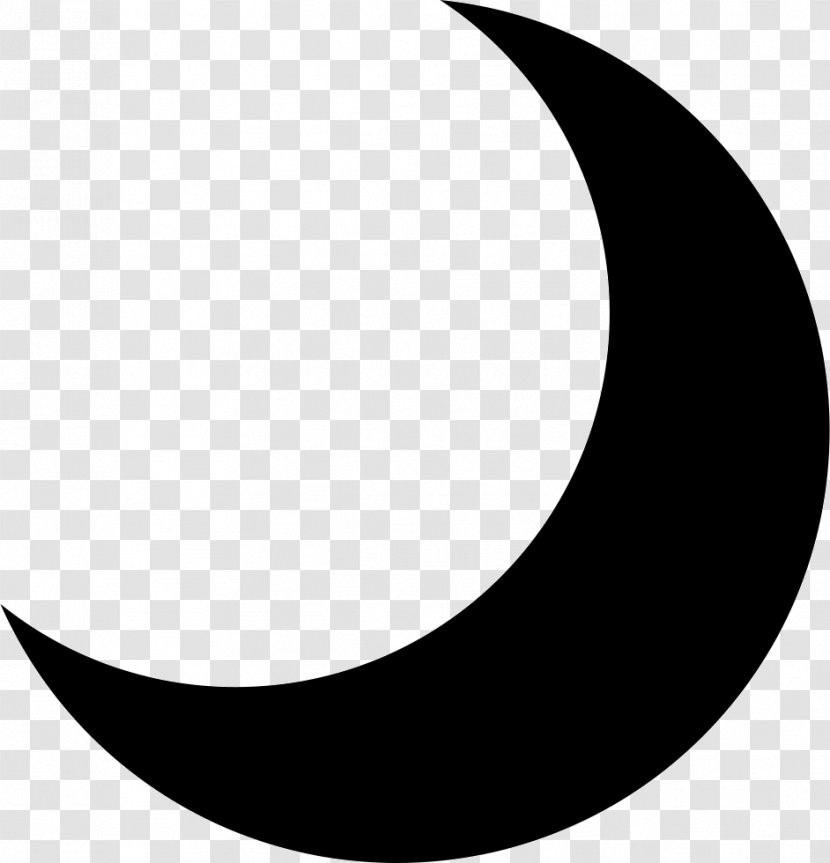 Crescent Vector - Sphere - Symbol Transparent PNG