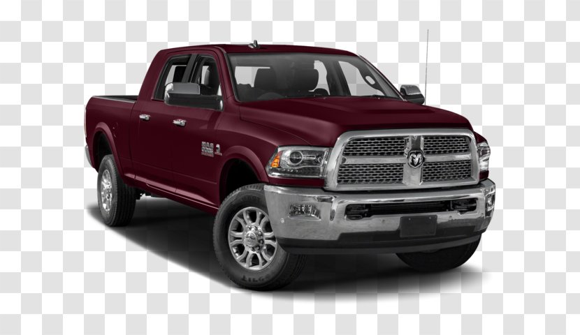 Ram Trucks Dodge Chrysler Pickup Truck 2018 RAM 2500 Laramie - Automotive Exterior Transparent PNG