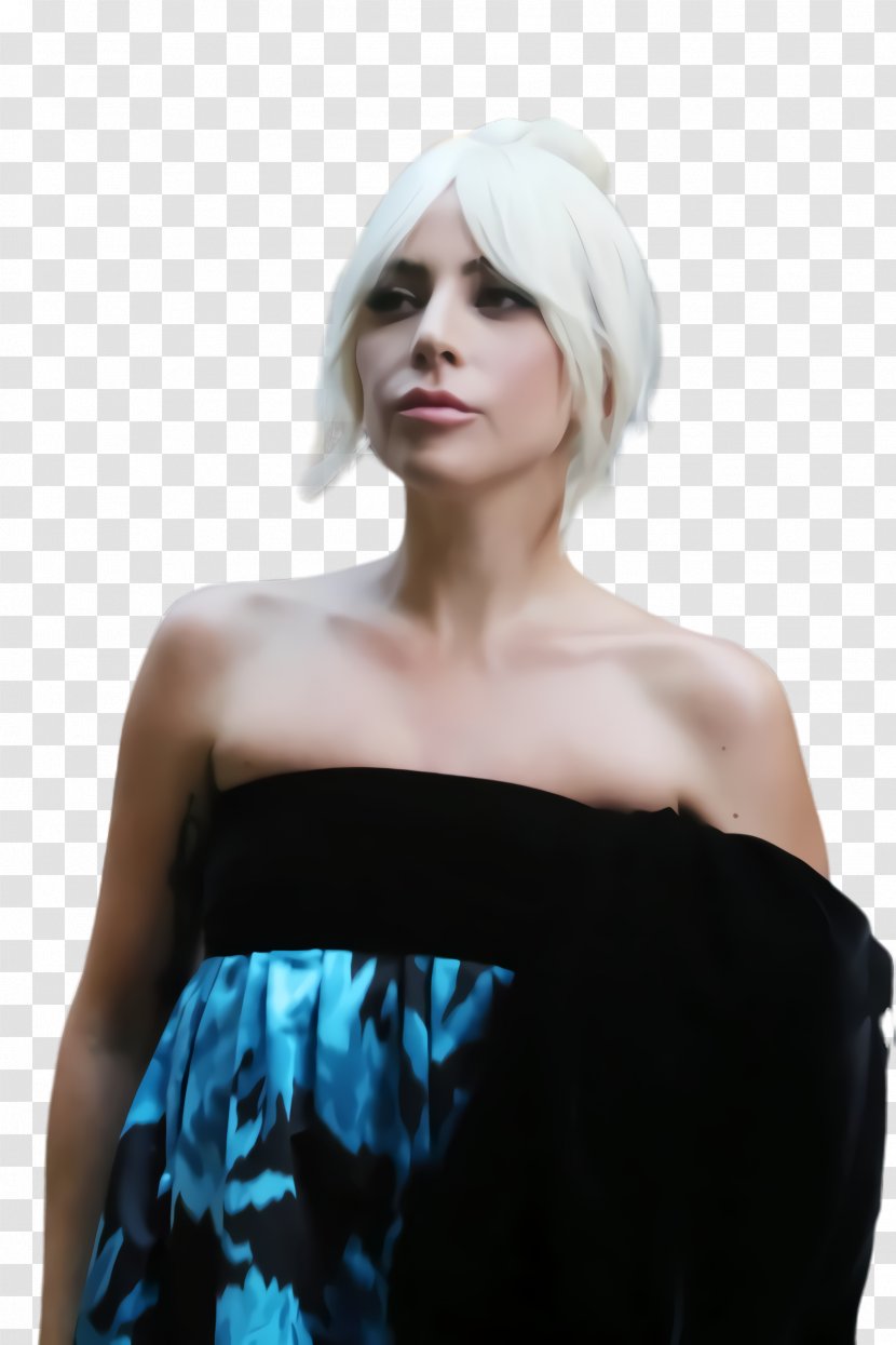 Hair Cartoon - Long - Black Photo Shoot Transparent PNG