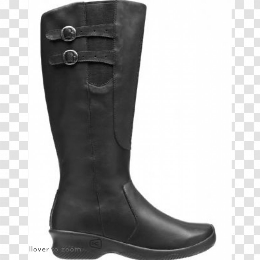 Knee-high Boot Ugg Boots Shoe Wellington - Footwear Transparent PNG
