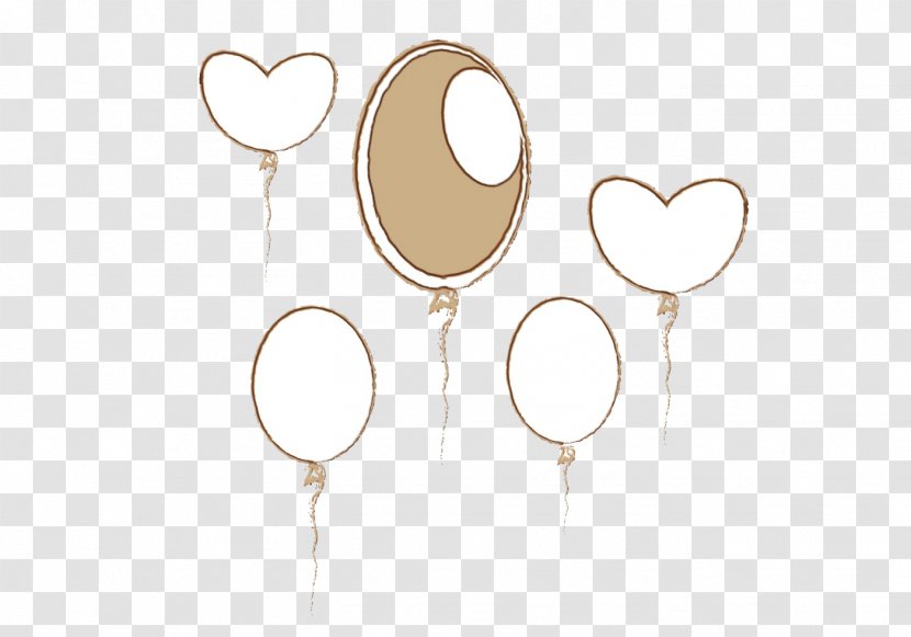 Heart Fashion Accessory Metal Scissors Jewellery Transparent PNG