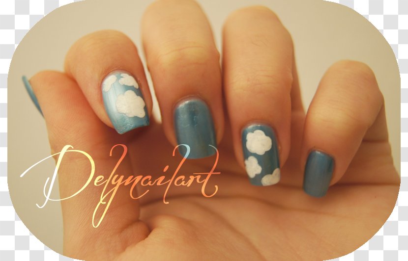 Nail Polish Manicure Microsoft Azure Transparent PNG