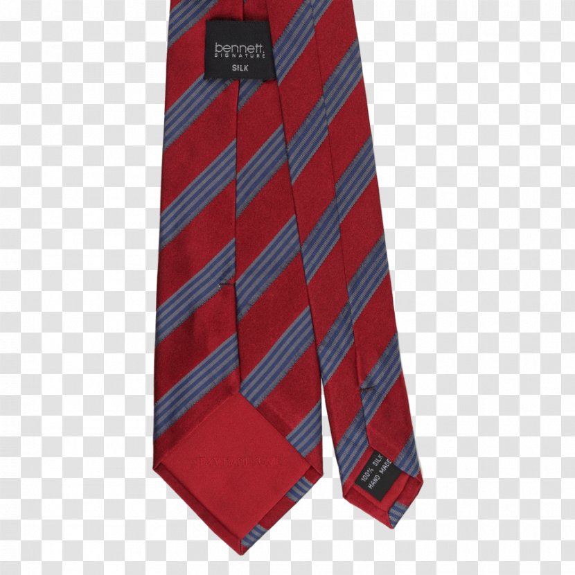 Tartan Necktie - Man Tie Transparent PNG
