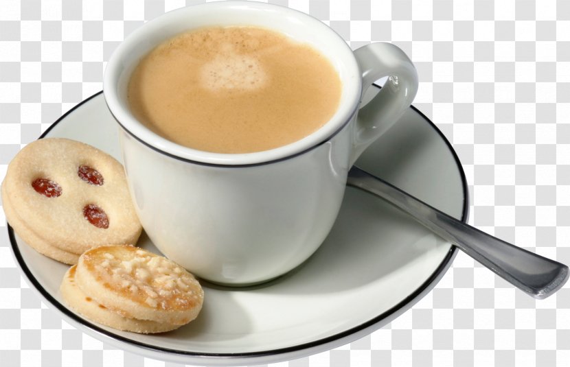 Coffee Cup Latte Cappuccino Tea - Serveware Transparent PNG