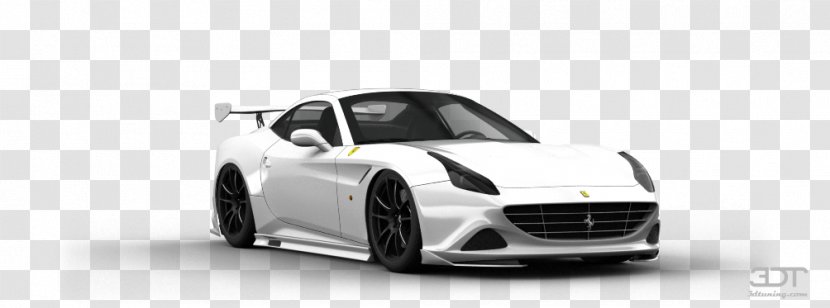 Supercar Compact Car Automotive Design Performance - Motor Vehicle Transparent PNG