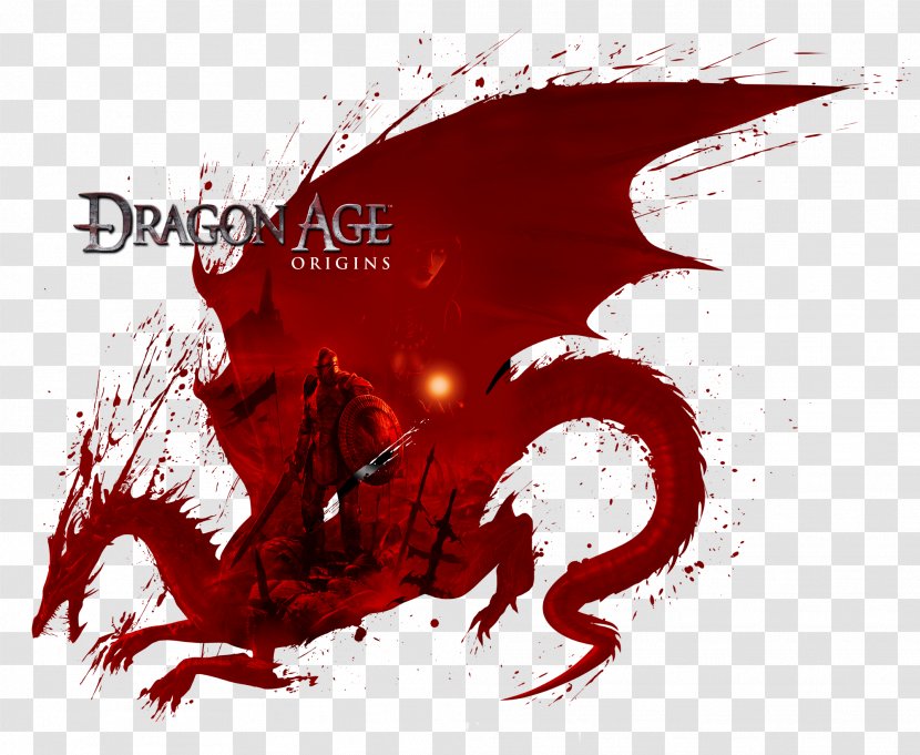 Dragon Age: Origins Age II Inquisition Video Game BioWare - Origin - Electronic Arts Transparent PNG