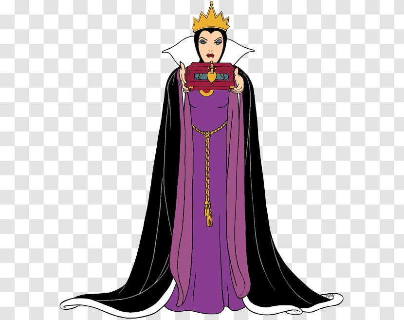 Evil Queen The Huntsman Snow White - Dress Transparent PNG