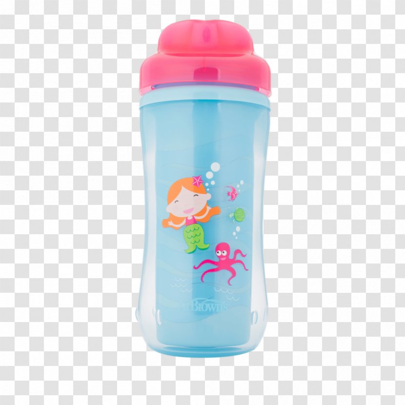 Sippy Cups Dr. Brown's Fizzy Drinks Drinking Straw - Baby Bottles - Cup Transparent PNG