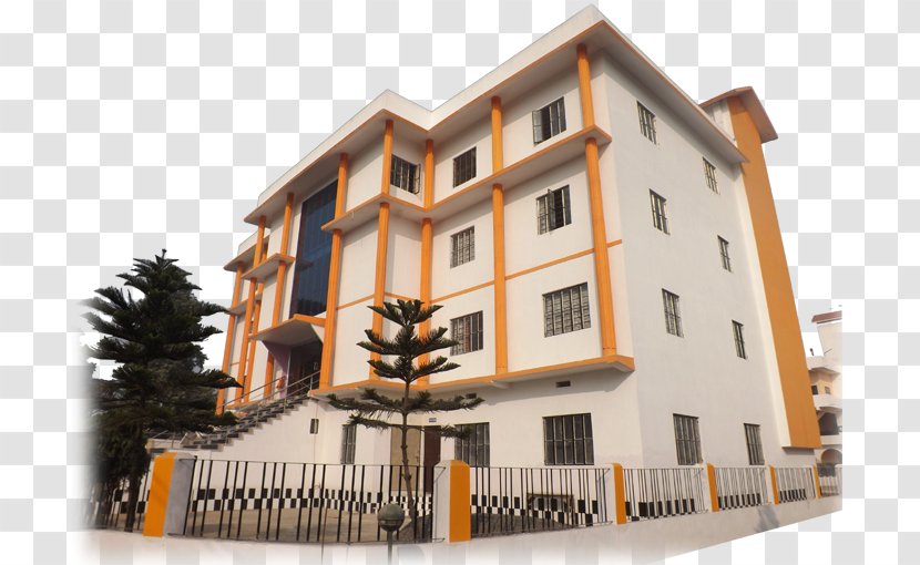 St. John's Academy Mahua Jageshwar Ray Arti B.Ed. College Kanhauli Bishunpur Parsi - Building - Swami Vivekananda Transparent PNG