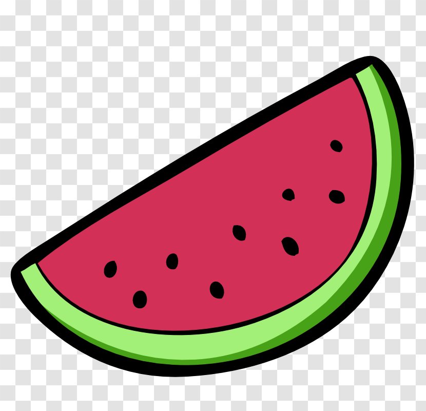 Watermelon Fruit Clip Art - Keyboard Images Transparent PNG