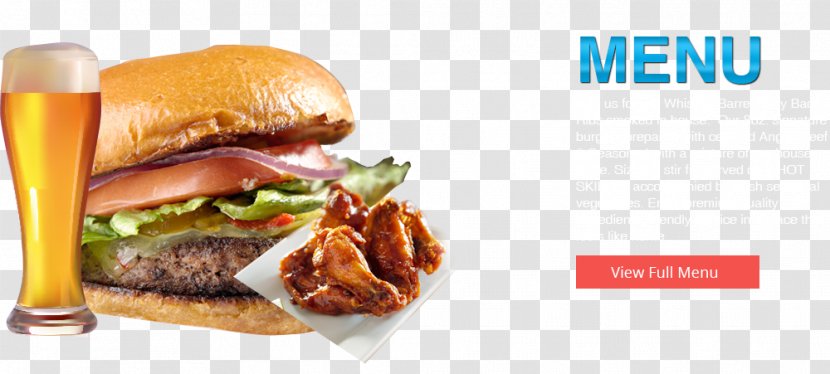 Cheeseburger Buffalo Burger Hamburger Breakfast Sandwich Slider - Fast Food Restaurant - Mini Transparent PNG