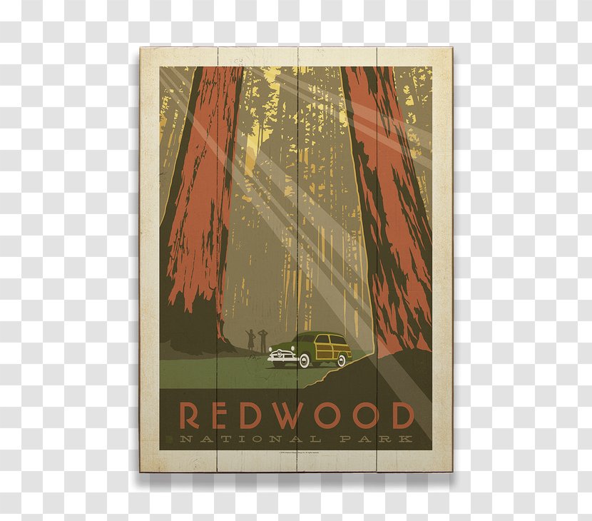 Redwood National And State Parks Acadia Park Badlands Yosemite Yellowstone Transparent PNG