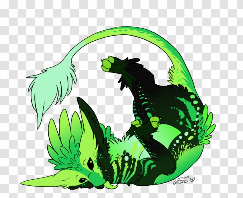 Dragon Clip Art - Grass Transparent PNG