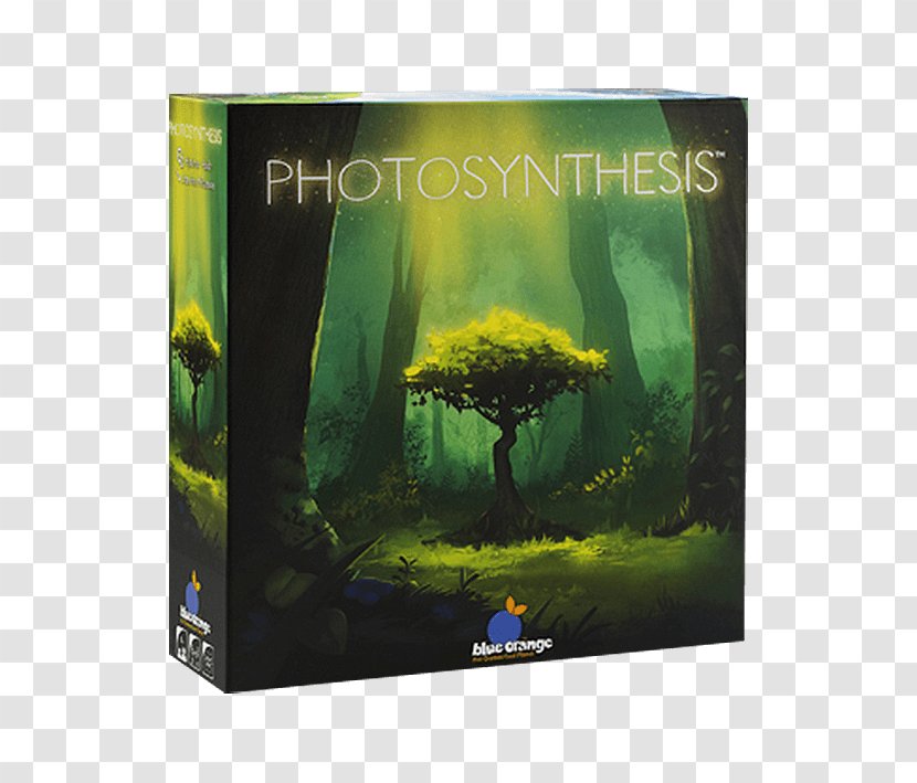 Blue Orange Games Board Game Photosynthesis Chess - Plant Transparent PNG