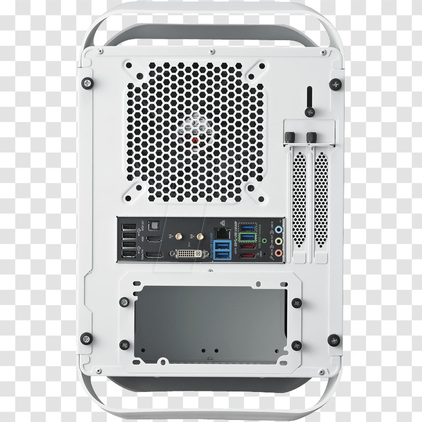Computer Cases & Housings Power Supply Unit Mini-ITX MicroATX - Atx Transparent PNG
