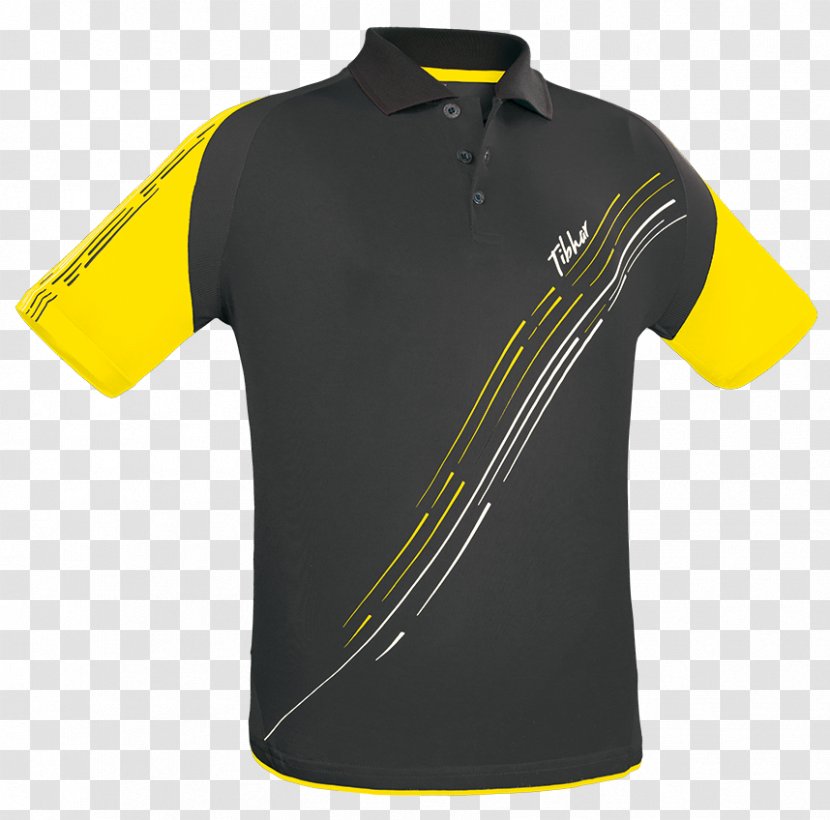 T-shirt Ping Pong Clothing Polo Shirt Transparent PNG