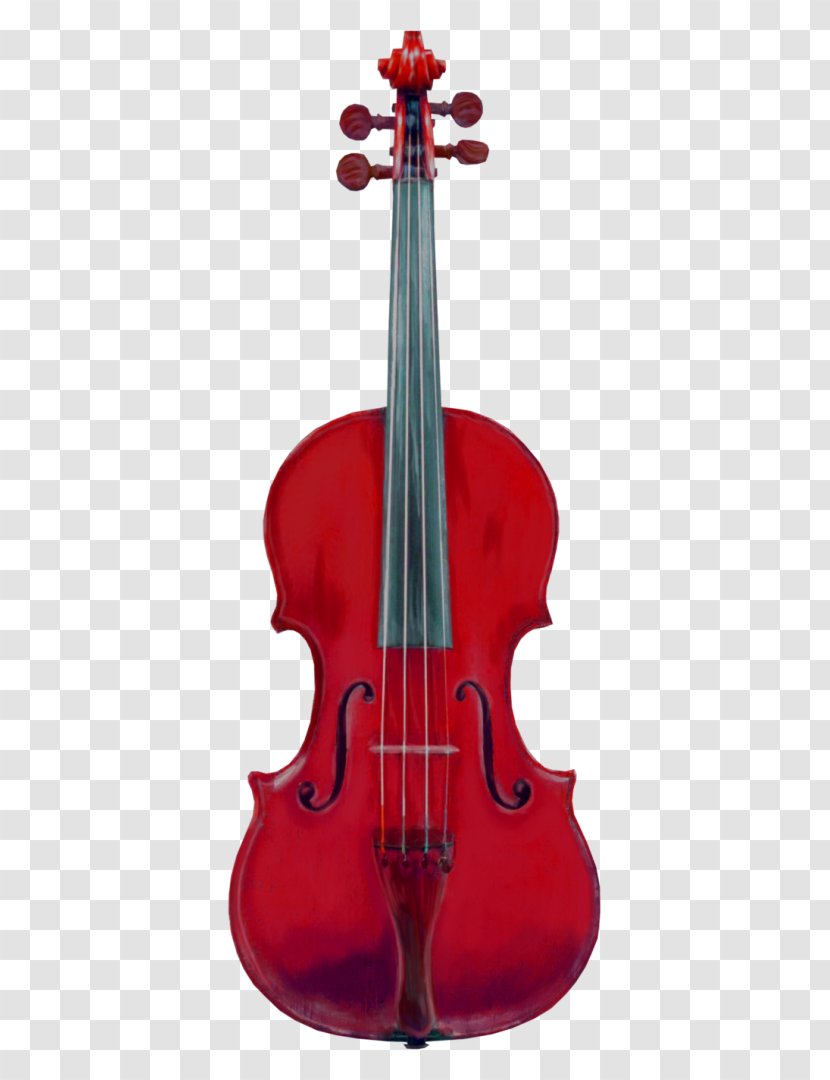 Bass Violin Violone Viola Double Fiddle Transparent PNG