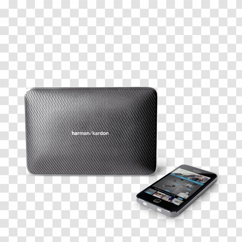 Laptop Harman Kardon Esquire 2 Loudspeaker Wireless Speaker Audio - Multimedia Transparent PNG