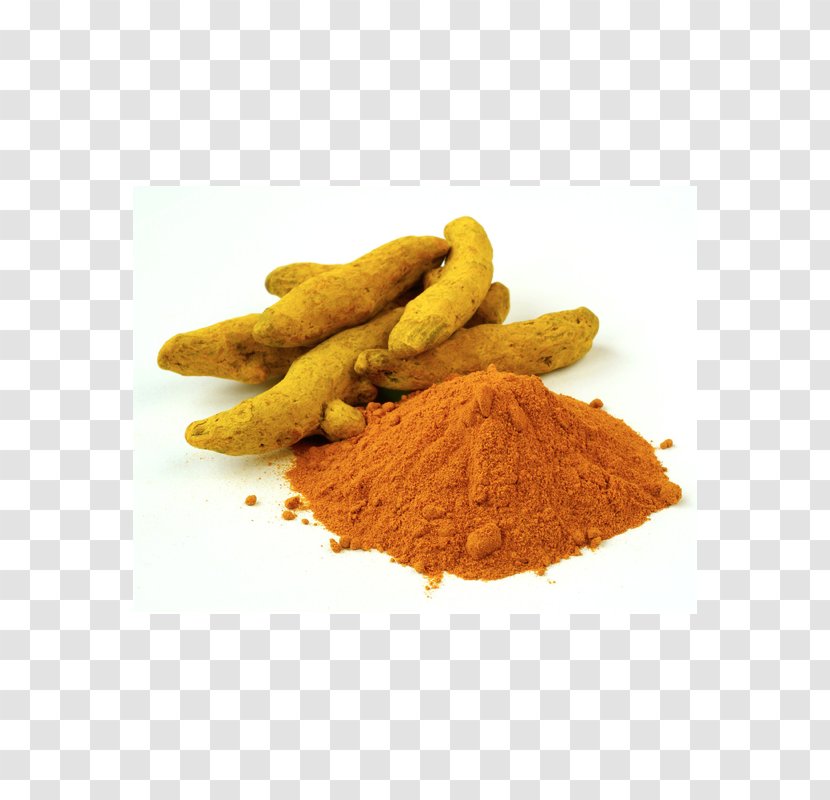 Turmeric Curcumin Extract Spice Health Transparent PNG