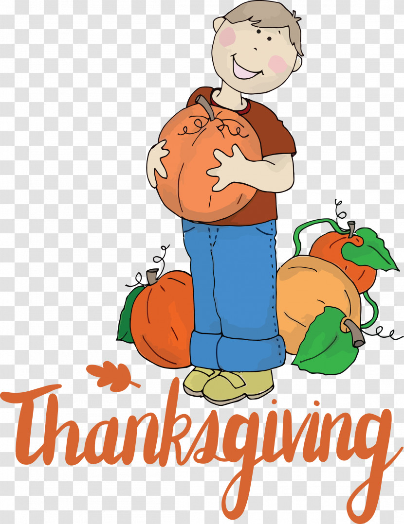 Thanksgiving Transparent PNG