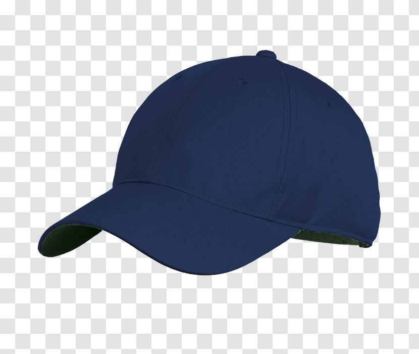 Baseball Cap Cobalt Blue - Denim Transparent PNG