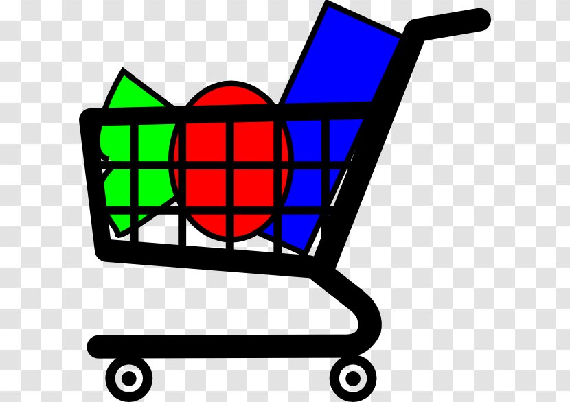 Shopping Cart Royalty-free Clip Art - Drawing - Clipart Transparent PNG