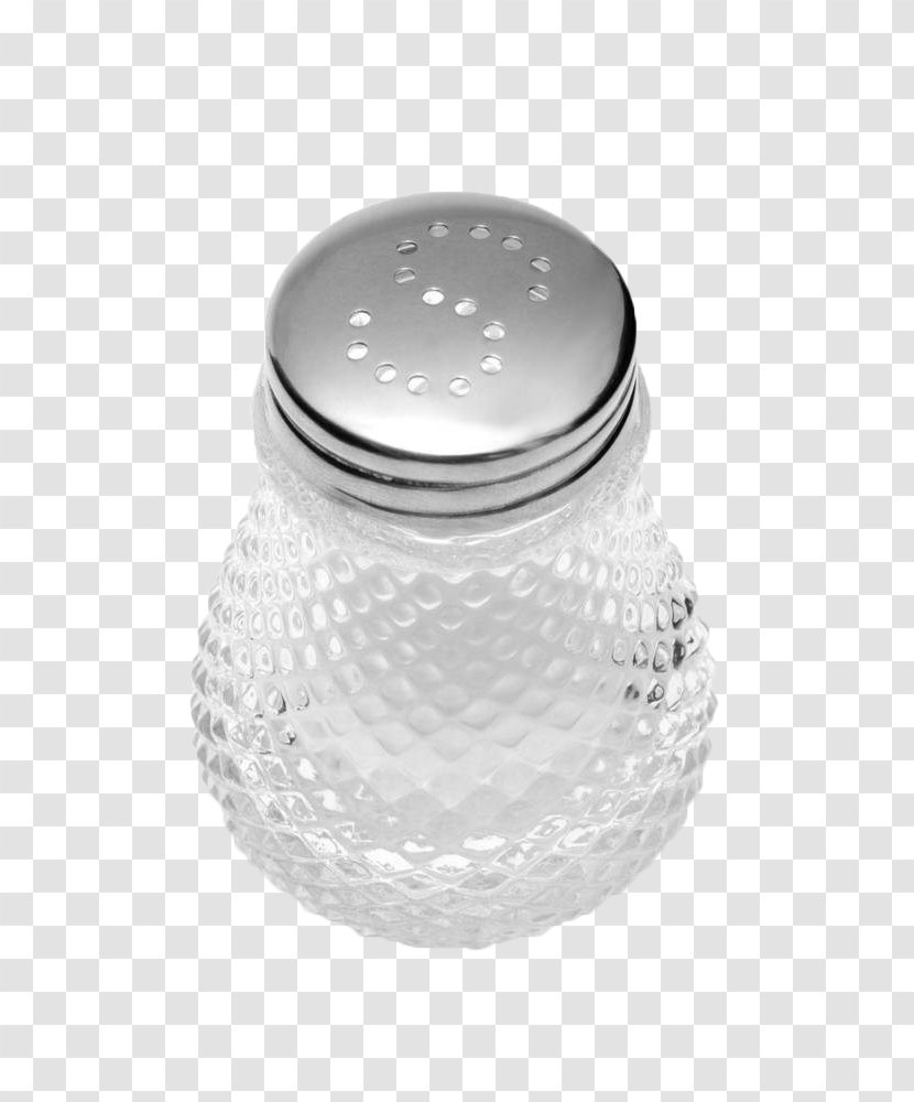 Glass Salt Condiment Frasco - Cans Transparent PNG