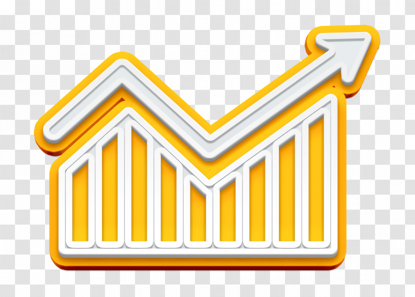 Stock Earnings Icon Arrows Icon Stock Exchange Icon Transparent PNG