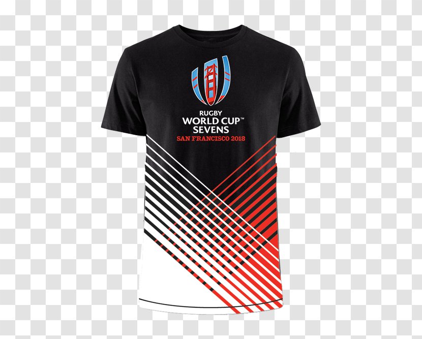 T-shirt House Rugby Union 2018 World Cup Sevens Design - Floor Plan Transparent PNG