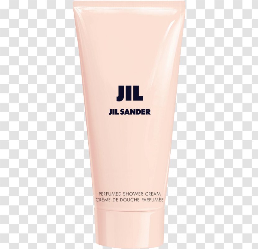 Jil Sander Body Lotion Cream Duschgel 150 Ml Cosmetics - Perfume - Shower Gel Transparent PNG
