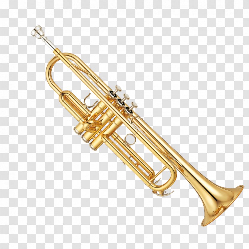 Brass Instruments Trumpet King Musical - Heart - Start Transparent PNG