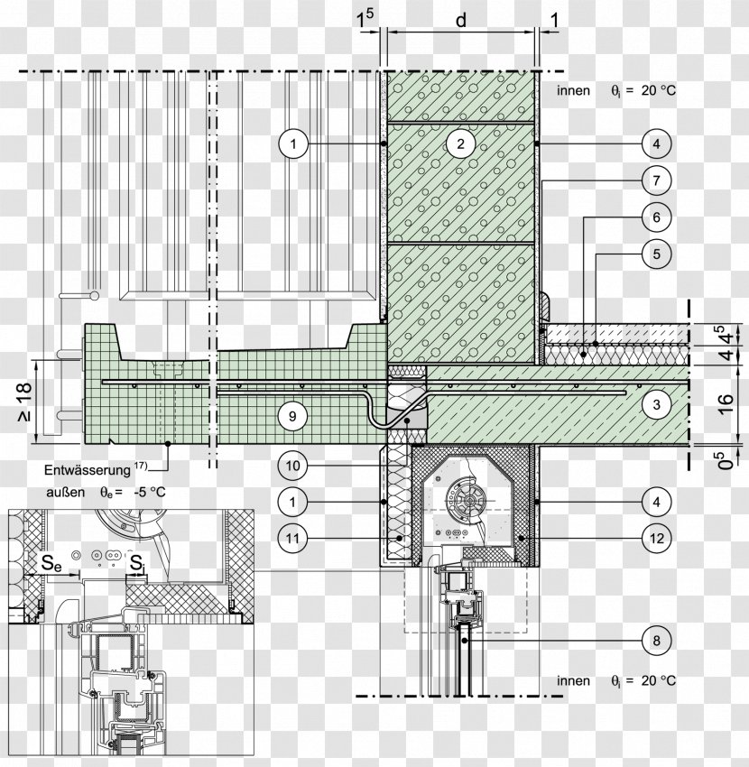 Floor Plan Architecture Technical Drawing Design Product - Rollup Bundle Transparent PNG