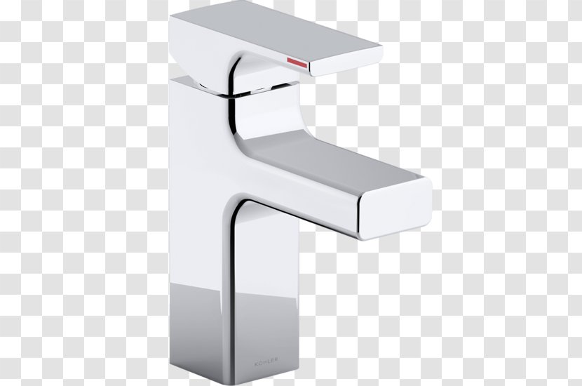 Faucet Handles & Controls Sink Bathroom Toilet Shower - Kohler Co - Semi Modern Design Ideas Transparent PNG