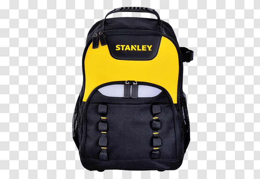 Backpack Stanley Black & Decker Tool Boxes Laptop - Bag - Combinations Transparent PNG