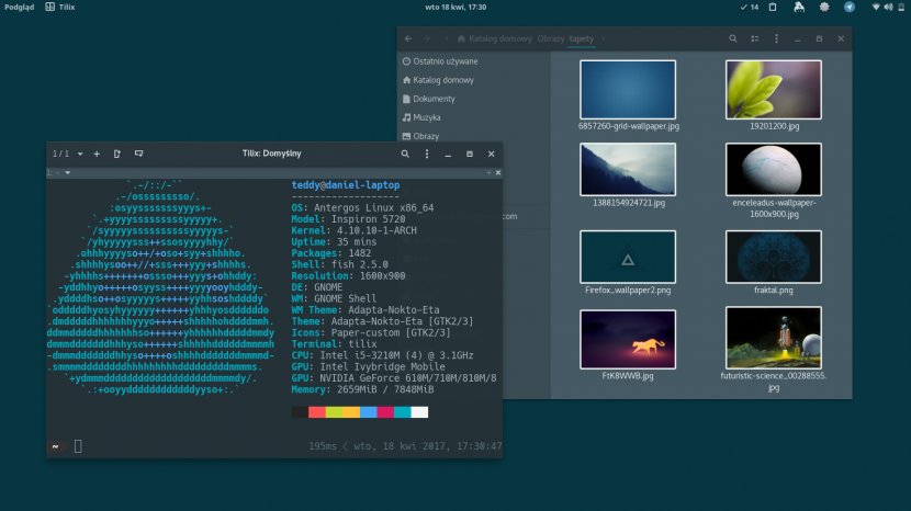 Computer Software Screenshot GNOME Shell KDE - Mate - Gnome Transparent PNG