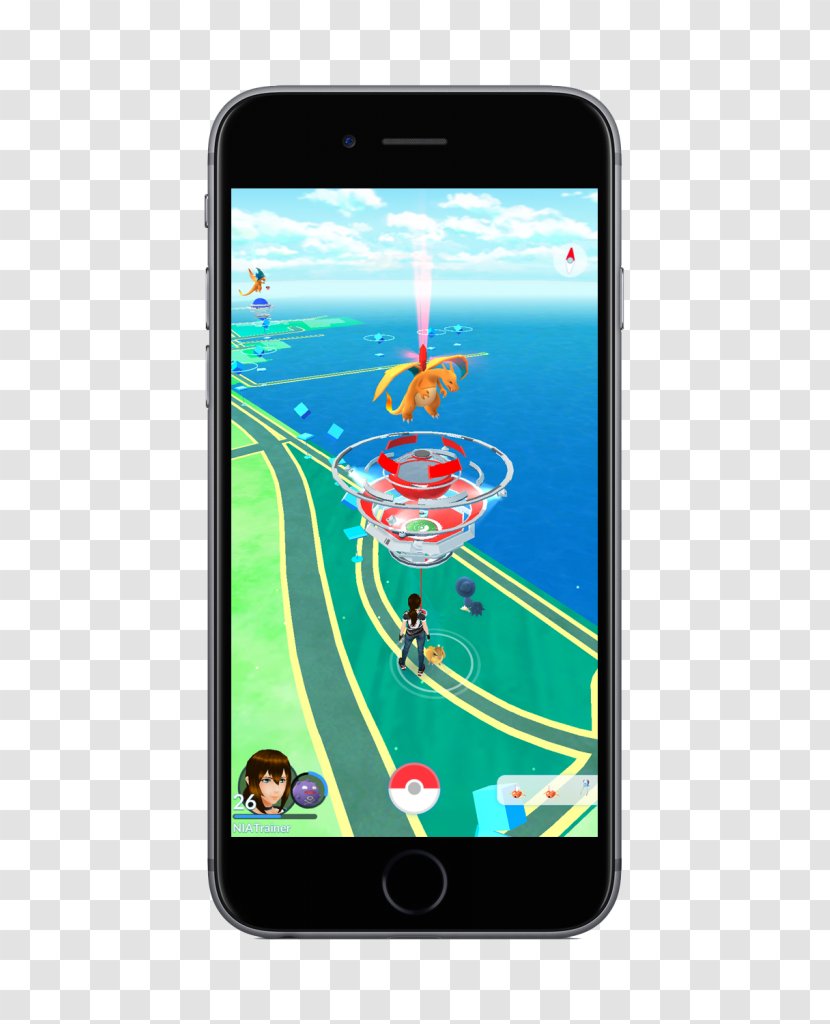 Pokémon GO Niantic Video Game Mobile - Nintendo - Pokemon Go Transparent PNG