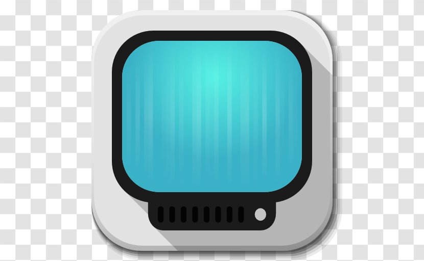 Blue Multimedia Aqua Font - Android - Apps Computer Transparent PNG