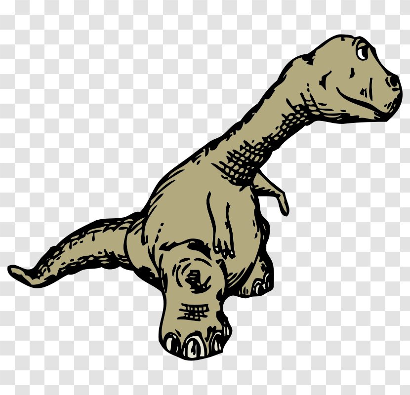 Tyrannosaurus Dinosaur Clip Art - Carnivoran - Pics Transparent PNG