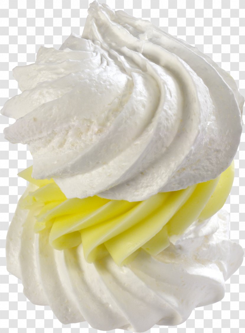 Ice Cream Marshmallow Creme Frosting Icing Dessert Pasta