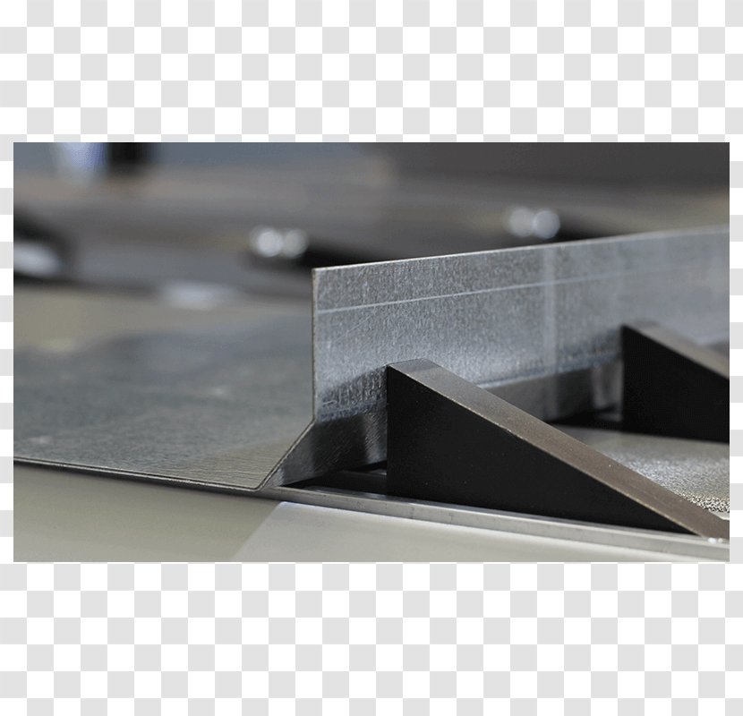 Steel Press Brake Folding Sheet Metal - Machine Transparent PNG