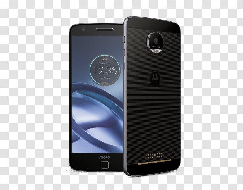 Motorola Moto Z Droid - Hardware - 32 GBLunar GrayVerizonCDMA/GSM Mobility Droid32GB Black & Rose Gold Android Smartphone Verizon WirelessAndroid Transparent PNG