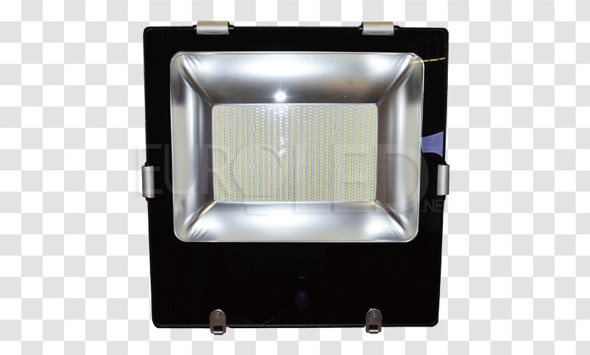 Light-emitting Diode Searchlight LED Lamp Bouwlamp - Luminous Flux - Light Transparent PNG
