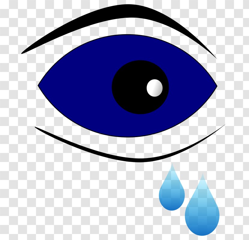 Tears Eye Drop Clip Art Transparent PNG