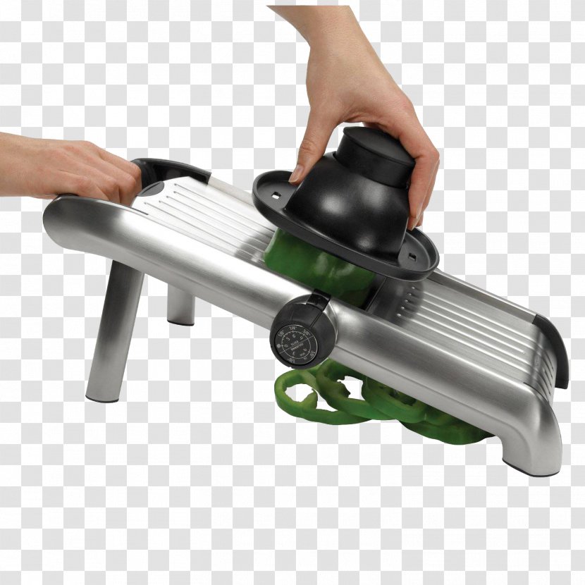 Mandoline Deli Slicers Blade Kitchen French Fries - Julienning Transparent PNG