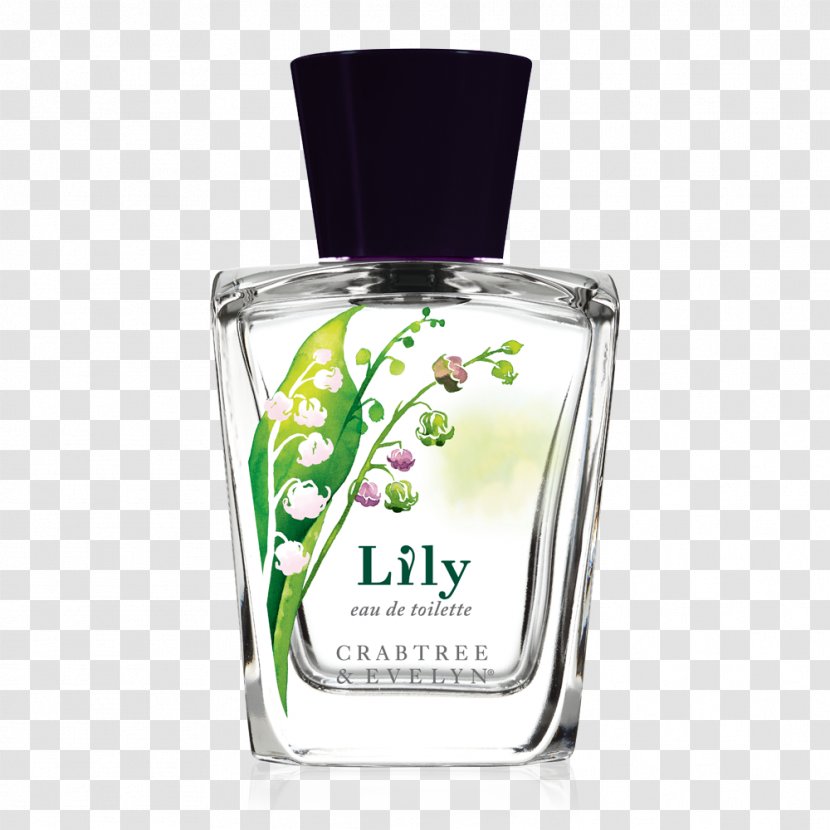 Perfume Eau De Toilette Crabtree & Evelyn Musk Odor - Penhaligon S - Lily Of The Valley Transparent PNG