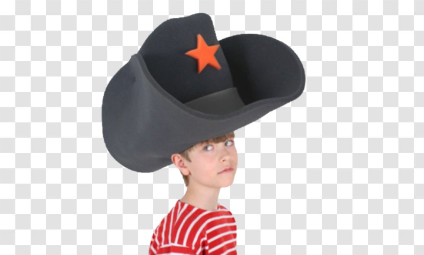 Cowboy Hat Sun Cap - Felt Transparent PNG