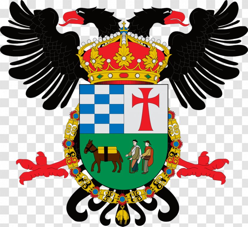 Coat Of Arms Toledo Spain Escudo De La Provincia - Green Wreath Transparent PNG