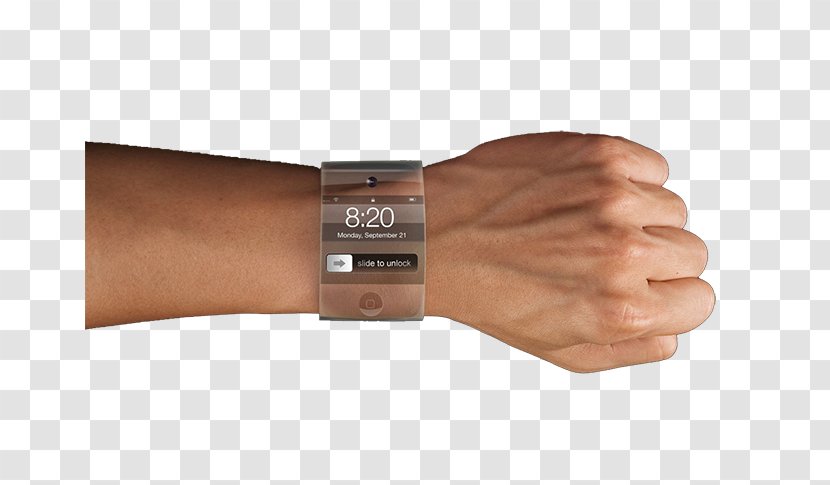 IPhone 5 Apple Watch Series 3 Smartwatch Transparent PNG